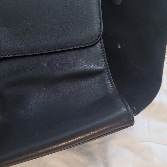 Celine black bag